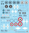 Italeri 1/48 Macchi C.200 Serie XXI-XXIII thumbnail