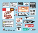 Italeri 1/35 Road Signs II thumbnail