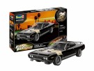 Revell 1/25 Fast and Furious Dominic's 1971 Plymouth GTX thumbnail