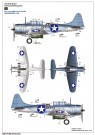 I Love Kit 1/18 U.S. Navy SBD-3/4 Dauntless thumbnail