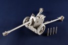 I Love Kit 1/16 German PAK 40 7.5cm Anti-Tank Gun w/two figures thumbnail