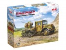 ICM 1/35 Sd.Kfz.3b with Flak 38 thumbnail