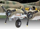 Revell 1/72 B-17F Memphis Belle thumbnail