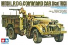 Tamiya 1/35 British L.R.D.G. Command Car 30cwt Truck thumbnail