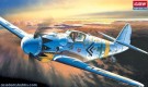 Academy 1/72 Messerschmitt Bf109G-14 thumbnail