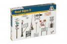 Italeri 1/35 Road Signs II thumbnail