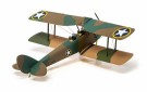 Airfix 1/72 De Havilland Tiger Moth thumbnail