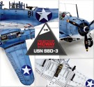 Academy 1/48 USN SBD-3 - The Battle of Midway 80th Anniversary thumbnail
