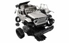 Airfix Quick Build Jeep Gladiator Overland thumbnail