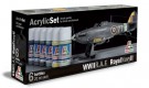 Italeri Arcylic Set WII RAF Royal Navy II (6stk. 20ml) thumbnail