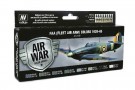 Vallejo Model Air FAA (Fleet Air Arm) Colors 1939-1945 thumbnail