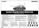 Trumpeter 1/16 German Pz.Beob.Wg. IV Ausf.J Medium Tank thumbnail