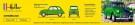 Heller Startsett 1/24 Citroen 2CV thumbnail