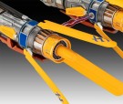 Revell Gavesett 1/31 Star Wars Anakins Podracer - Episode I The Phantom Menace 25th Anniversary thumbnail