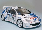 Tamiya 1/24 Peugeot 206 WRC thumbnail