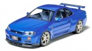 Tamiya 1/24 NISSAN SKYLINE GT-R V SPEC 2 thumbnail