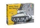 Italeri 1/35 M4A3 76mm Wet Sherman thumbnail