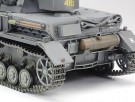Tamiya 1/35 German Tank Panzerkampfwagen IV Ausf.F thumbnail