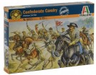 Italeri 1/72 Confederate Cavalry American Civil War 6011 thumbnail