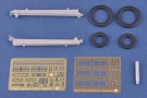 HobbyBoss 1/35 M3A1 late version tow 122mm Howitzer M-30 thumbnail