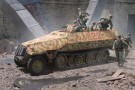 Trumpeter 1/16 German Sd.Kfz 251 D thumbnail