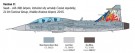 Italeri 1/48 JAS-39D Gripen Twin Seater thumbnail