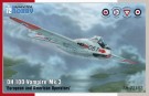 Special Hobby 1/72 DH.100 Vampire Mk.3 (Norsk utgave) thumbnail
