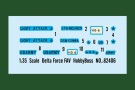 HobbyBoss 1/35 Delta Force FAV thumbnail