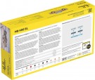 Heller Startsett 1/43 Mercedes-Benz 450 SL thumbnail