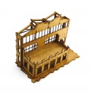 Italeri 1/72 Stalingrad Siege 1942 Tractor Plant Assault - Battle Set thumbnail