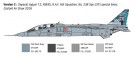 Italeri 1/72 Sepecat Jaguar T.2 R.A.F Trainer thumbnail