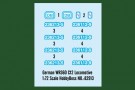 HobbyBoss 1/72 German WR360 C12 Locomotive thumbnail