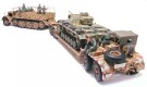 Tamiya 1/35 German 18Ton Heavy Half-Track FAMO and Tank Transporter Sd.Ah.116 thumbnail