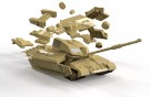 Airfix Quick Build Challenger thumbnail