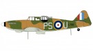 Airfix byggesett 1/72 Boulton Paul Defiant Mk.I A02069 thumbnail