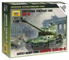 Zvezda 1/100 Soviet Heavy Tank IS-2 thumbnail