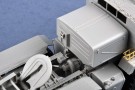 Trumpeter 1/35 Russian KZKT-7428 Transporter with KZKT-9101 Semi-Trailer thumbnail