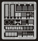 Eduard 1/35 Detaljsett PBR 31 Mk.II Pibber (for Tamiya kit) thumbnail