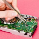 Model Craft Sett med 5 anti-magnetisk pinsetter thumbnail