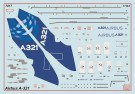 Zvezda 1/144 Airbus A-321 thumbnail