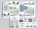 Tamiya 1/48 Grumman F-14A Tomcat (Late Model) Carrier Launch Set thumbnail