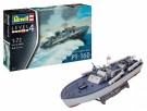 Revell 1/72 Patrol Torpedo Boat PT-160 thumbnail