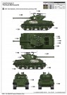 I Love Kit 1/16 M4A3E8 Thunder VII - Medium Tank thumbnail