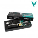 Vallejo Airbrush Profinish Gravity System - Two in one thumbnail