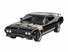 Revell 1/25 Fast and Furious Dominic's 1971 Plymouth GTX thumbnail