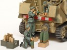 Tamiya 1/35 German Heavy SP Howitzer Hummel (Late Production) thumbnail