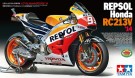 Tamiya 1/12 Repsol Honda RC213V 2014 thumbnail