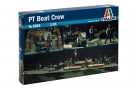 Italeri 1/35 PT Boat Crew thumbnail
