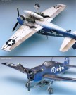 Academy 1/72 WWII USN Fighter F6F-3/5 Hellcat thumbnail