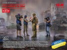 ICM 1/35 Journalists in War thumbnail
